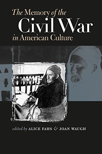 The memory of the Civil War in American culture Cover