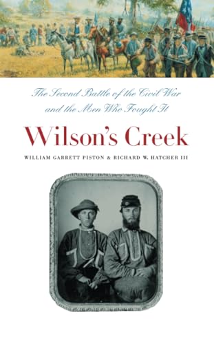 Wilson's Creek Cover