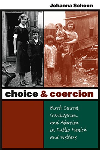 Choice and Coercion Cover