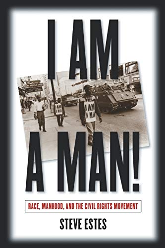 I am a man! Cover