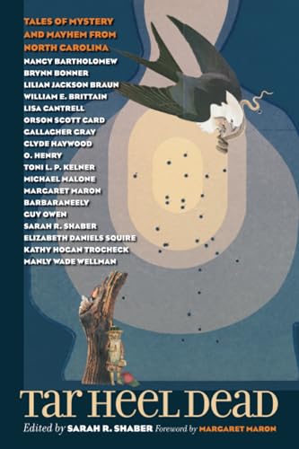 Tar Heel dead Cover