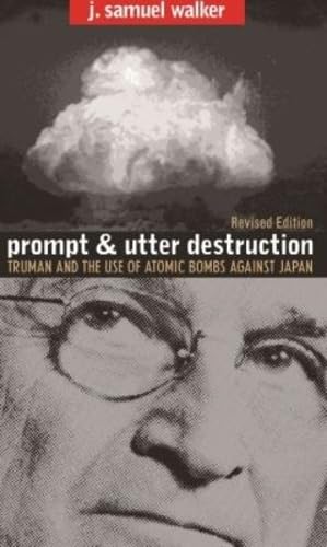 Prompt and Utter Destruction Cover