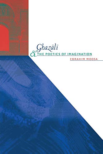 Ghazālī and the poetics of imagination Cover