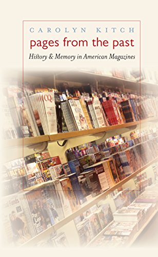 Pages from the past Cover