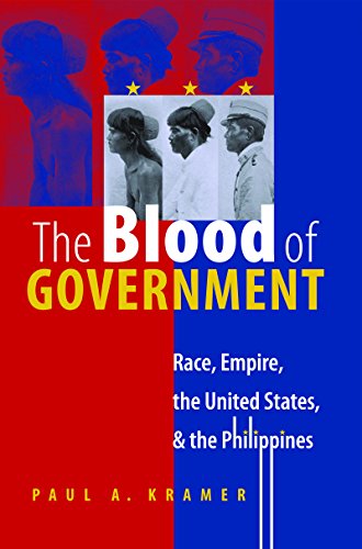 The blood of government Cover