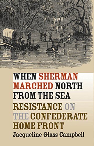 When Sherman Marched North from the Sea Cover