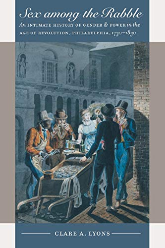Sex among the rabble Cover