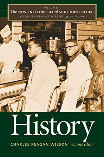 The New Encyclopedia of Southern Culture: Volume 3 Cover