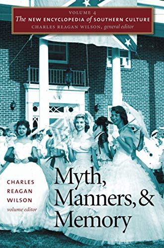 The New Encyclopedia of Southern Culture: Volume 4 Cover