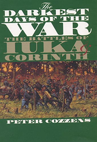 The Darkest Days of the War Cover