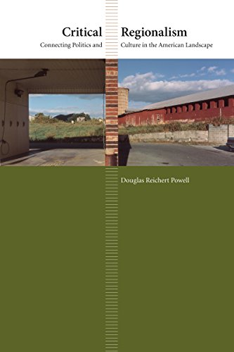 Critical Regionalism Cover