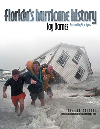 Florida's Hurricane History Cover