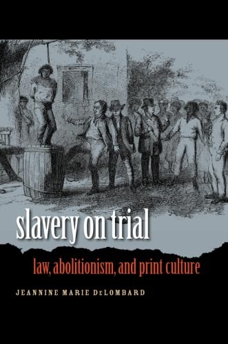 Slavery on Trial Cover