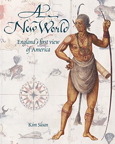A New World Cover