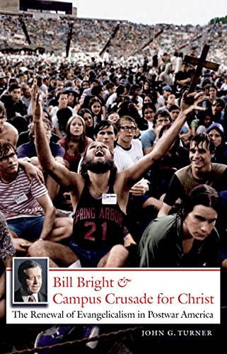 Bill Bright & Campus Crusade for Christ Cover