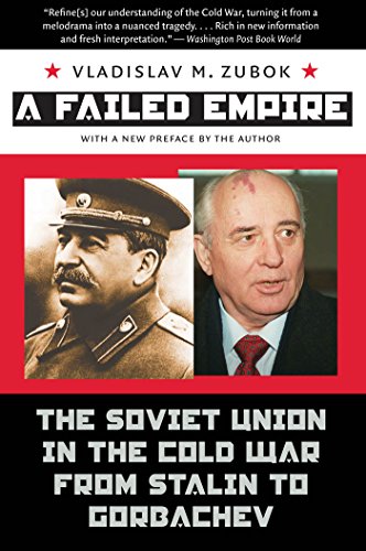 A failed empire Cover