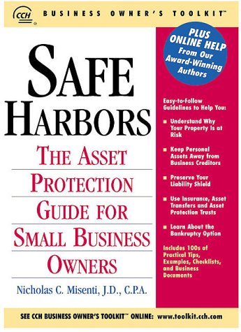 Safe Harbors Cover