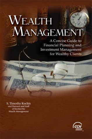 Wealth Management Cover