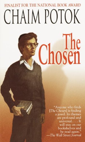 The Chosen Cover