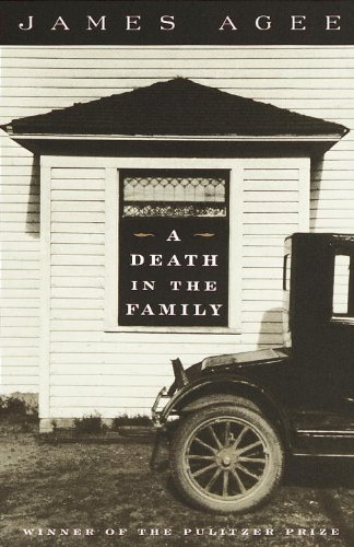 A Death In The Family Cover