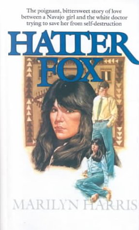 Hatter Fox Cover