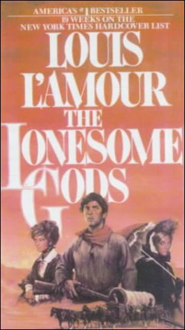 The Lonesome Gods Cover
