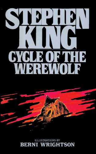 Cycle of the Werewolf Cover