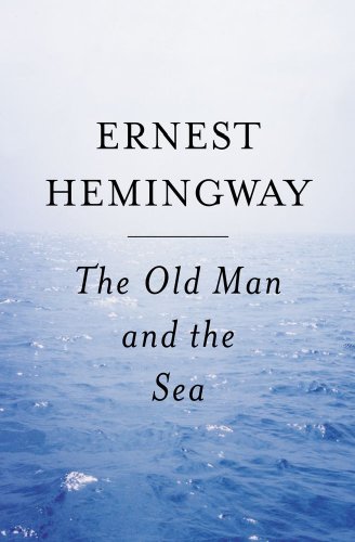 The Old Man and the Sea Cover