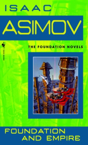 Foundation and Empire Cover