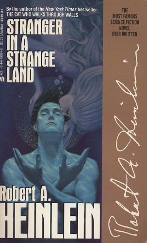 Stranger in a Strange Land Cover