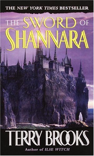 Sword of Shannara Cover