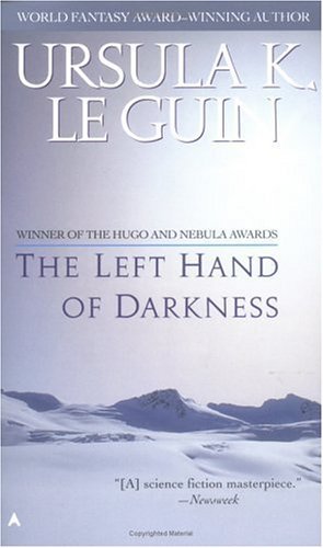 Left Hand of Darkness Cover