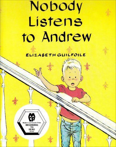 Nobody Listens to Andrew Cover