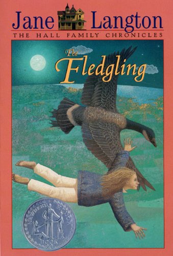 The Fledgling Cover