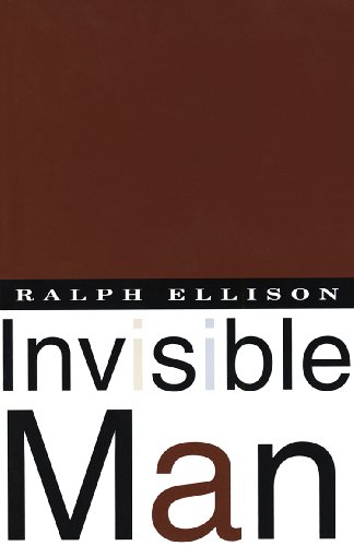 Invisible Man Cover