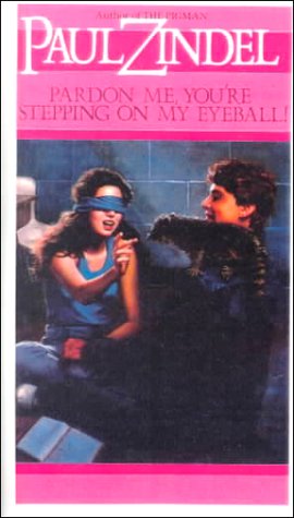 Pardon Me, You're Stepping on My Eyeball! Cover