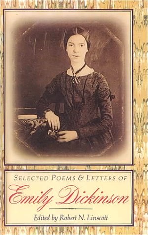 Selected Poems and Letters of Emily Dickinson Cover