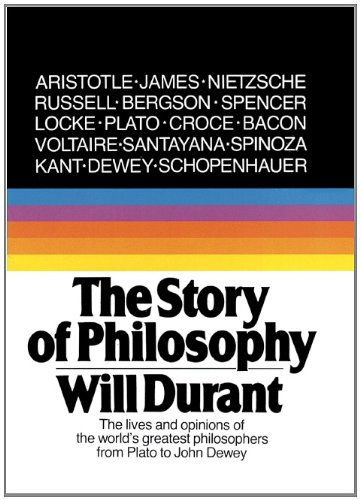The Story of Philosophy Cover