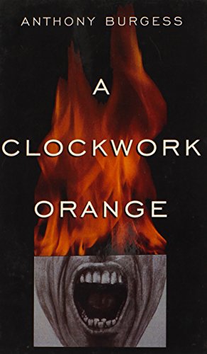 A Clockwork Orange Cover