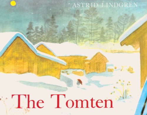 The Tomten Cover