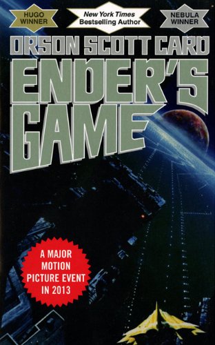 Ender's Game Cover