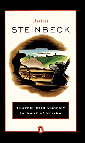 Travels With Charley Cover