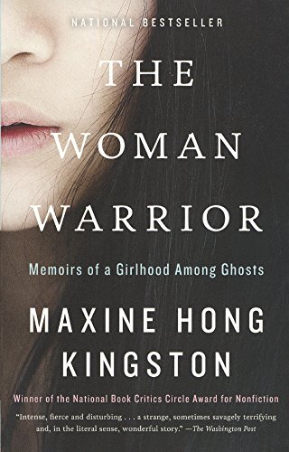 The Woman Warrior Cover
