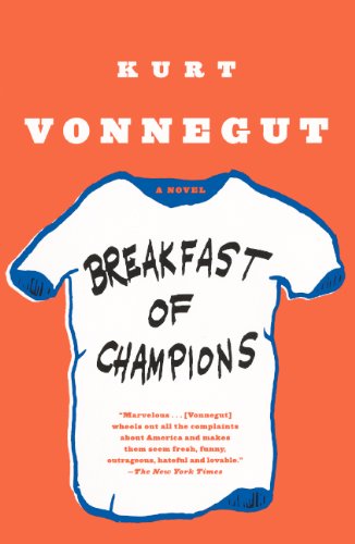Breakfast of Champions Cover