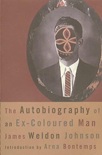 The autobiography of an ex-coloured man Cover