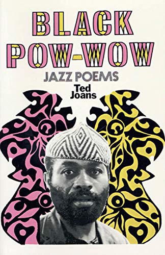 Black pow-wow Cover