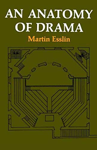 ANATOMY OF DRAMA Cover
