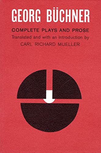 Georg Buchner Cover