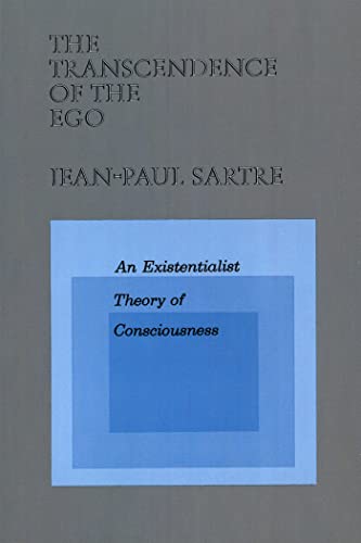 The transcendence of the ego Cover