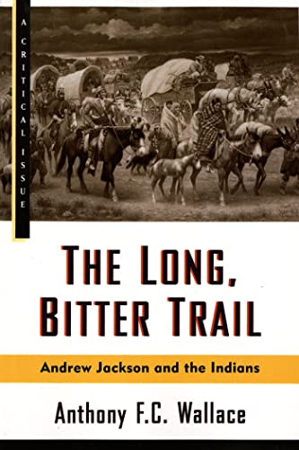 The long, bitter trail Cover